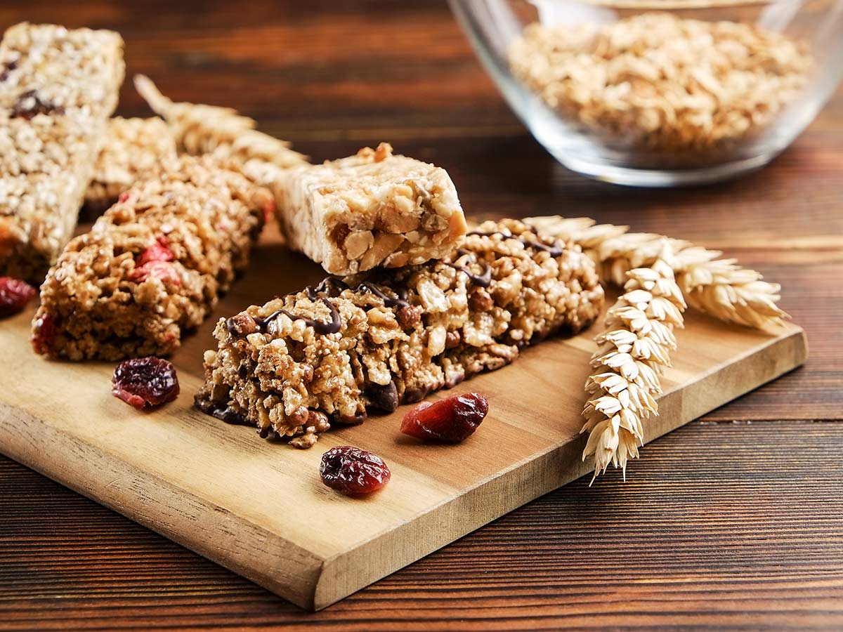 Granola & Granola Bars