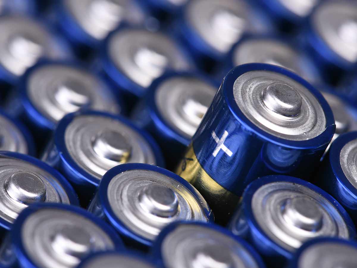 Batteries