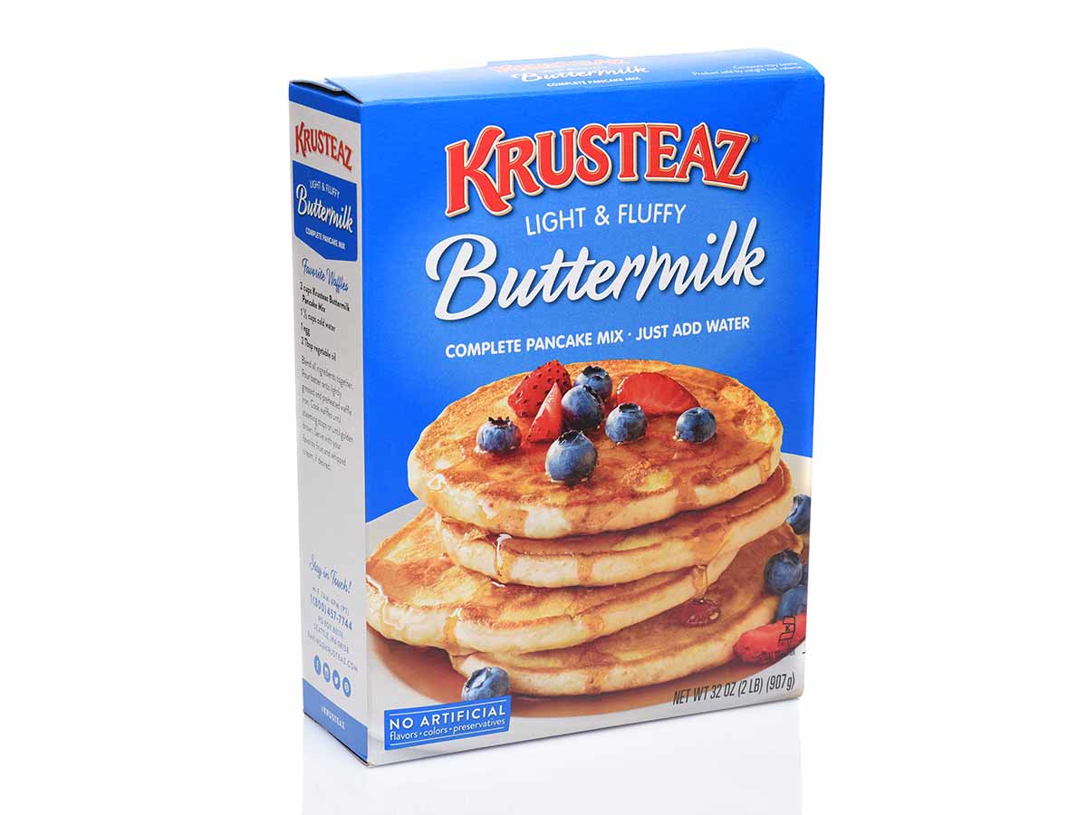 Pancake & Waffle Mix
