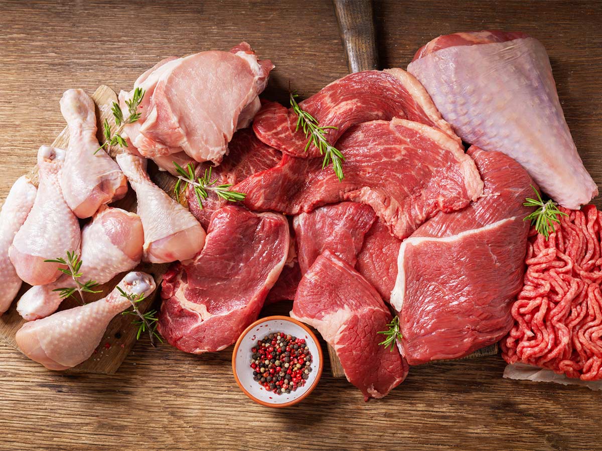 Meat
