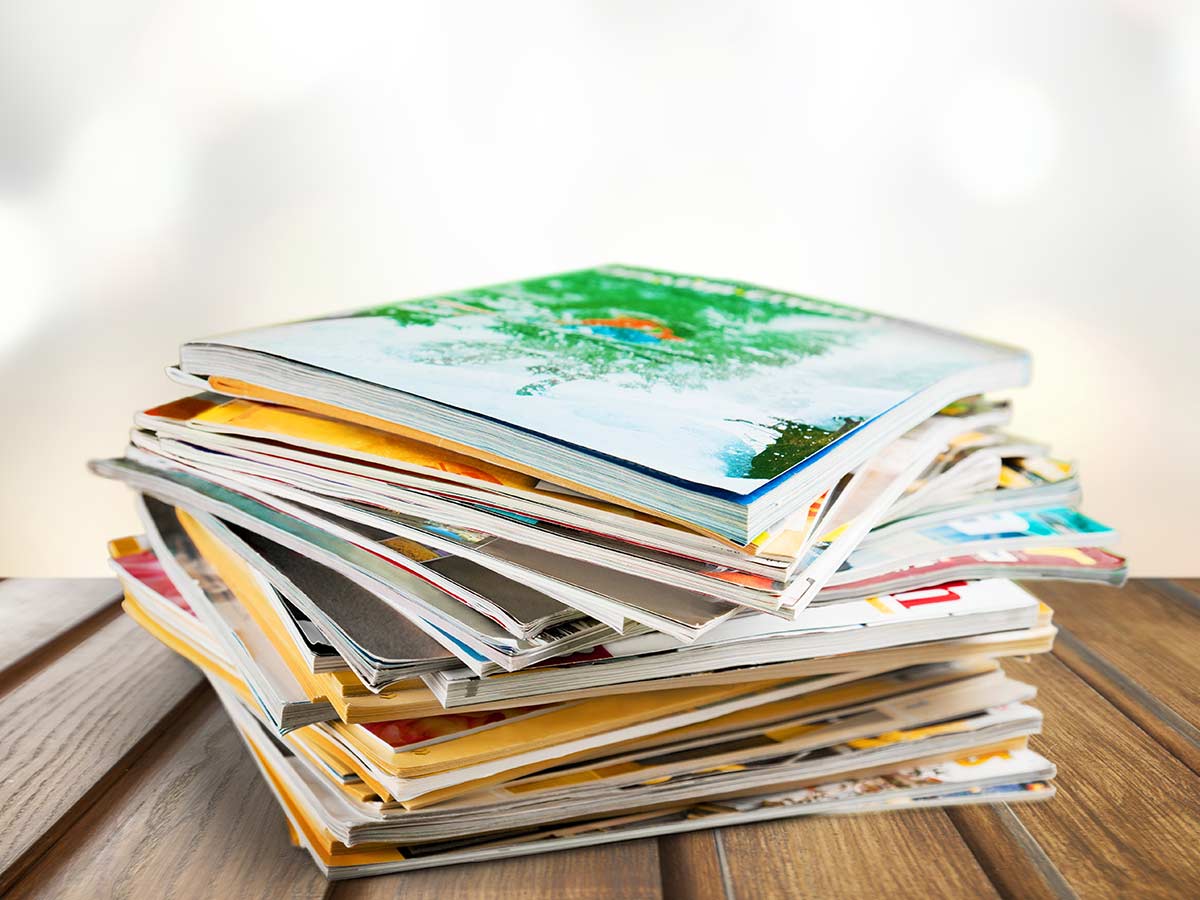 Magazines