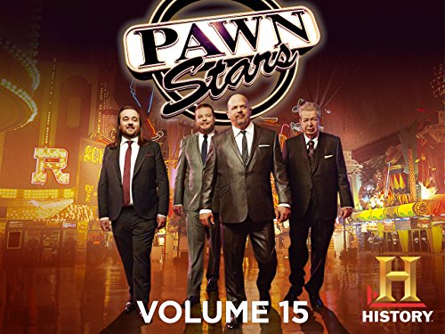 Pawn Shop Setups on 'Pawn Stars'