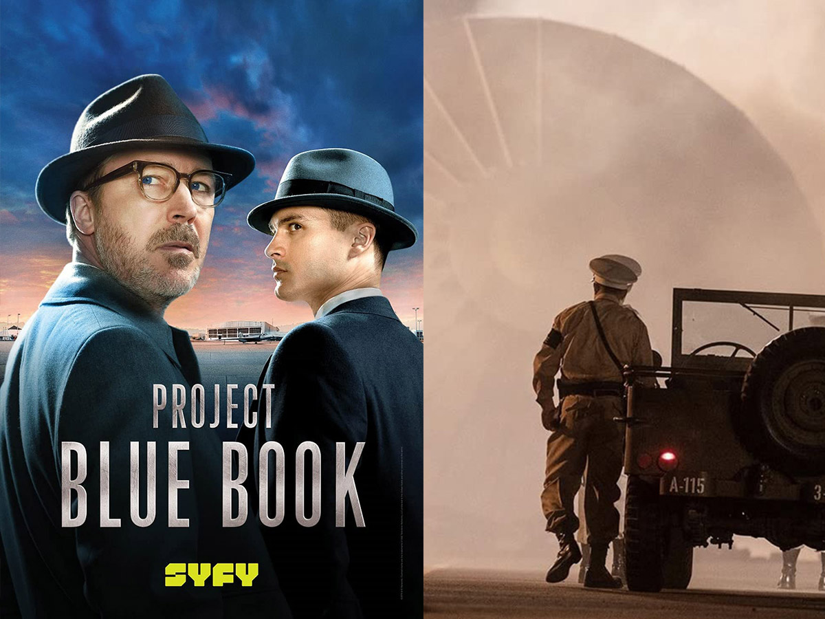 'Project Blue Book' is Based in Very Little Truth