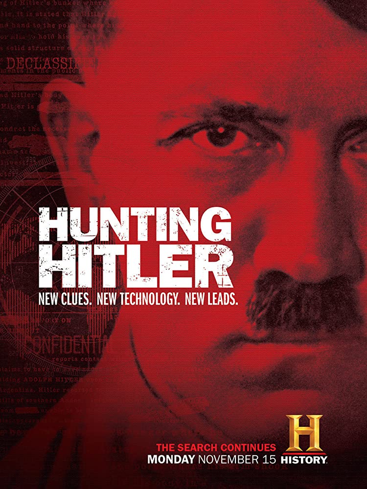 Hitler Didn’t Escape to Argentina