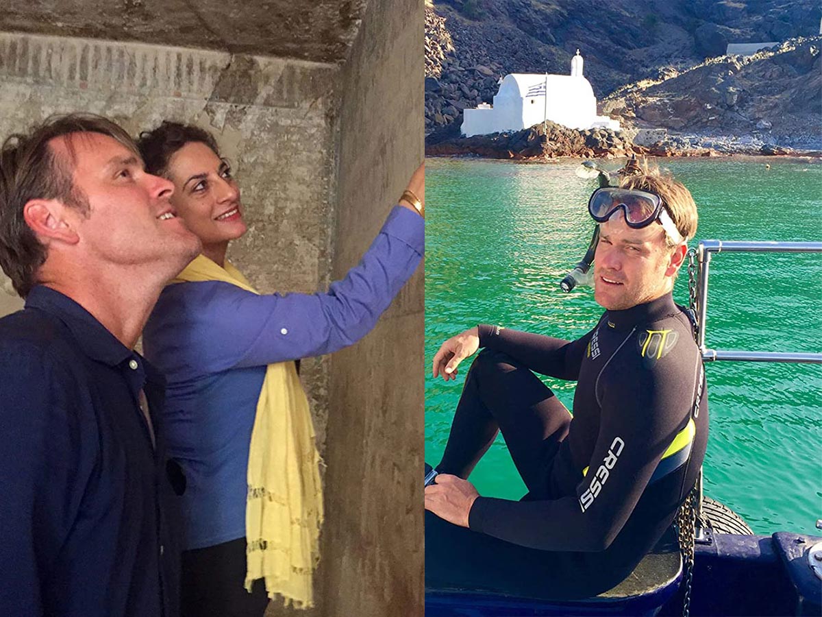 Atlantis is (Probably) Not Santorini