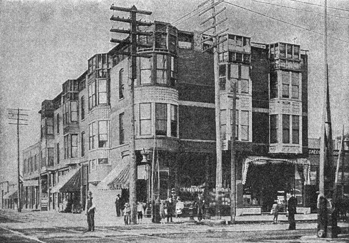'American Ripper' Gets Timelines Confused