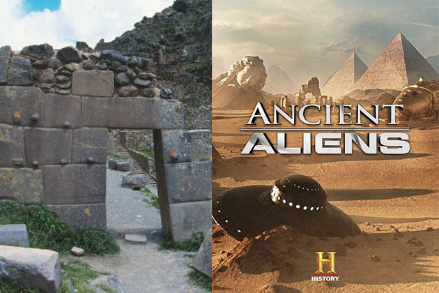 The Incans Were Smart Enough to Make Complex Stonework