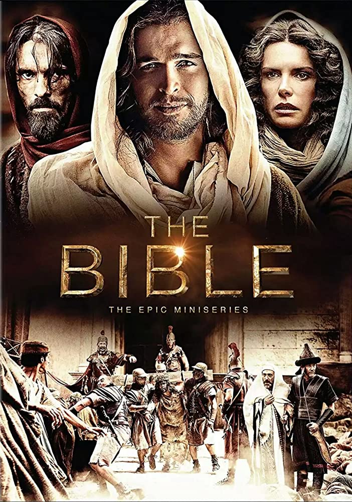 The Bible Doesn’t Contain That Many White People