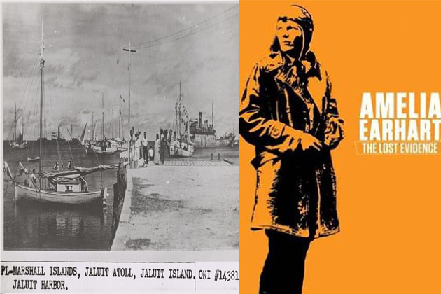 Amelia Earhart Didn’t Turn Up Alive in Japan