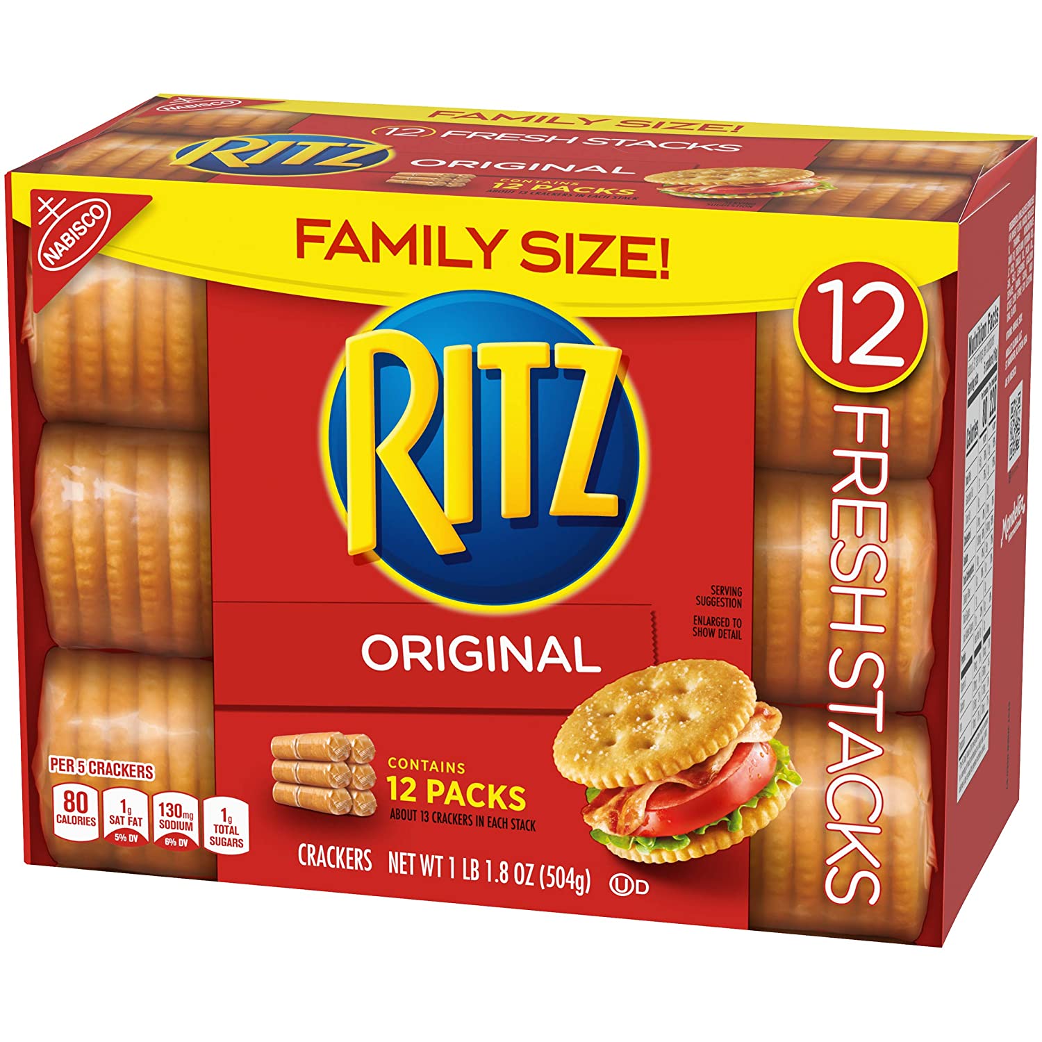 Ritz Crackers