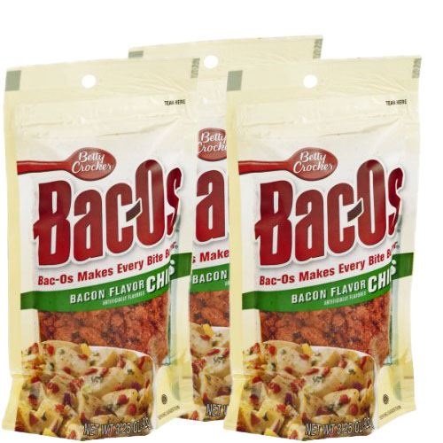 Betty Crocker’s Bac-O’s Bacon Flavor Bits