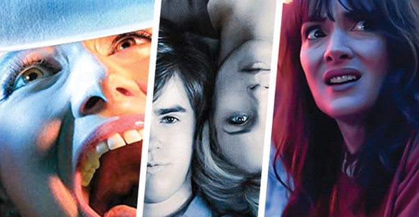 American Horror Story and Bates Motel and Winona Ryder