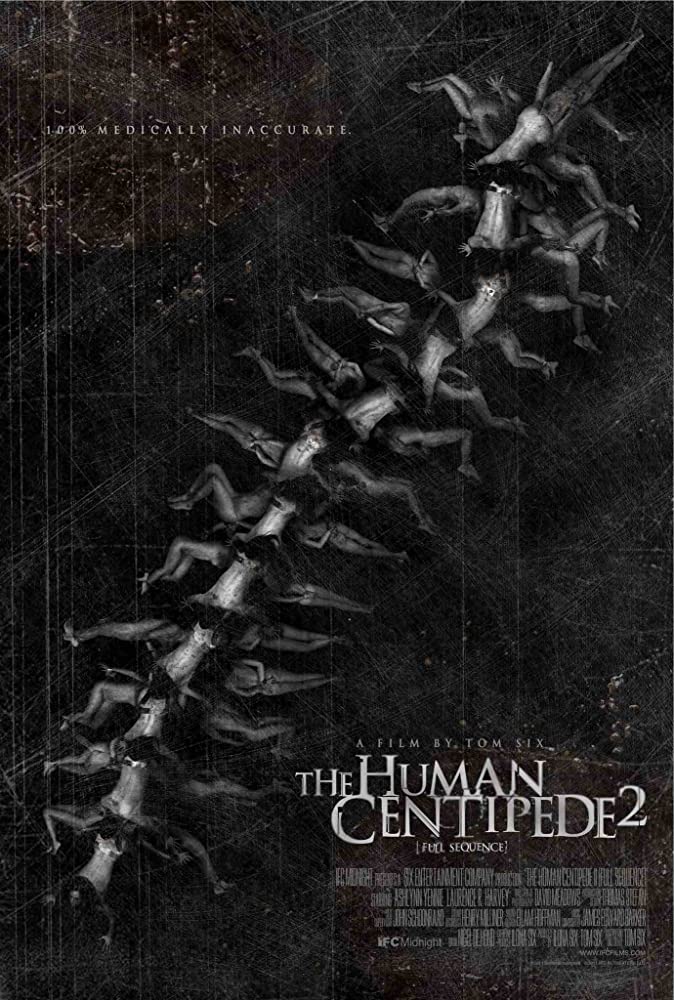 Human Centipede 2: Full Sequence
