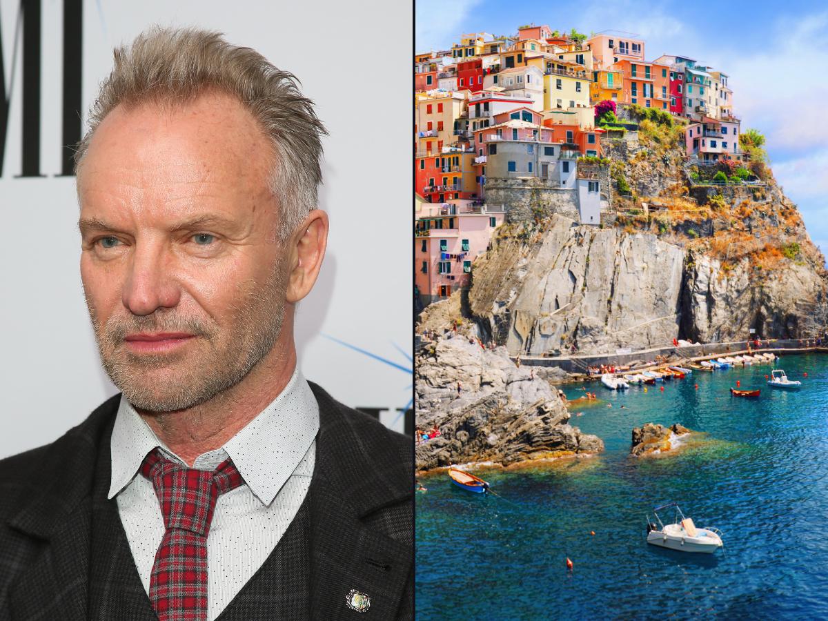 Sting (Tuscany)