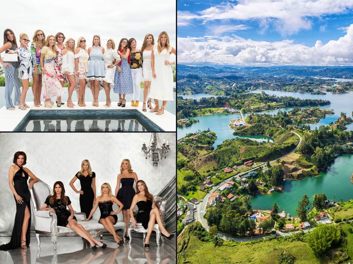 The Real Housewives of New York (Columbia)