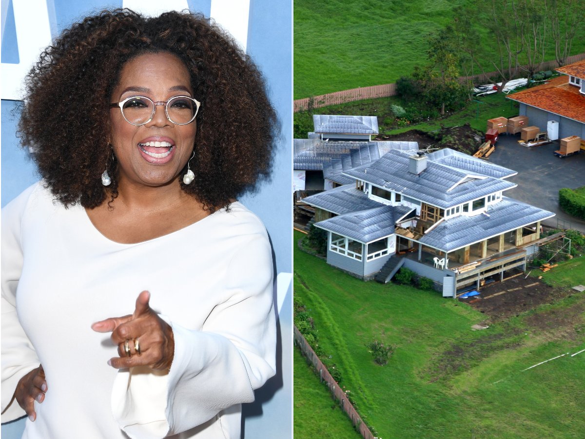 Oprah (Maui)