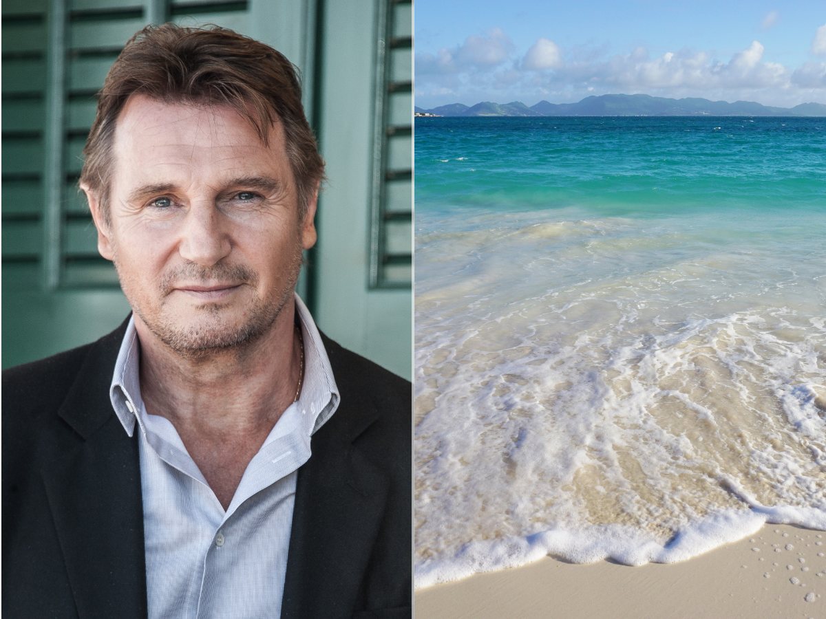 Liam Neeson (Anguilla)