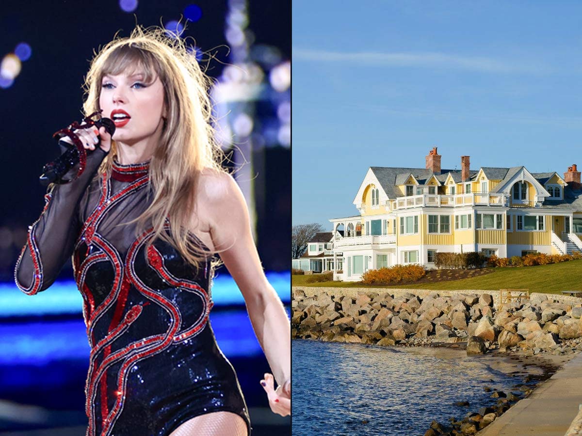 Taylor Swift (Watch Hill)