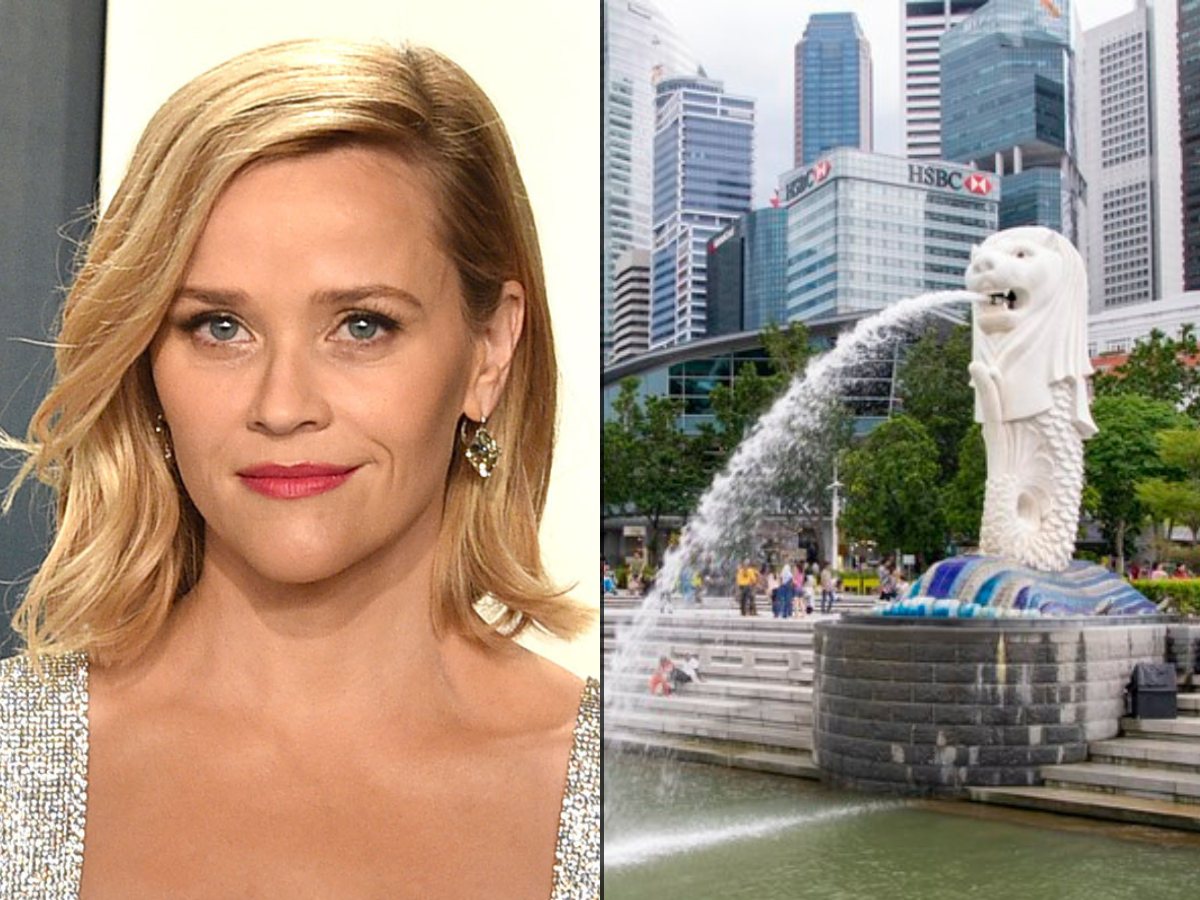 Reese Witherspoon (Singapore)