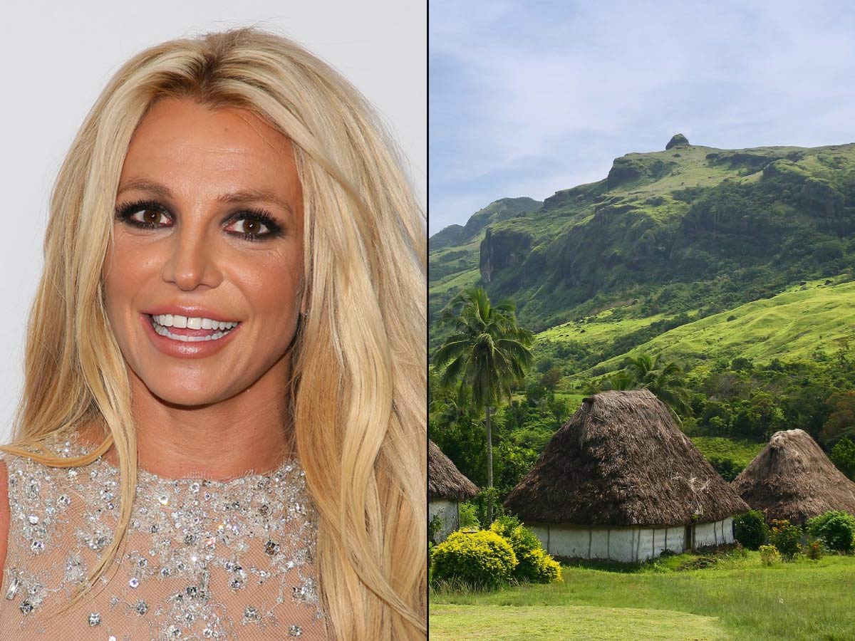 Britney Spears (Turtle Island)