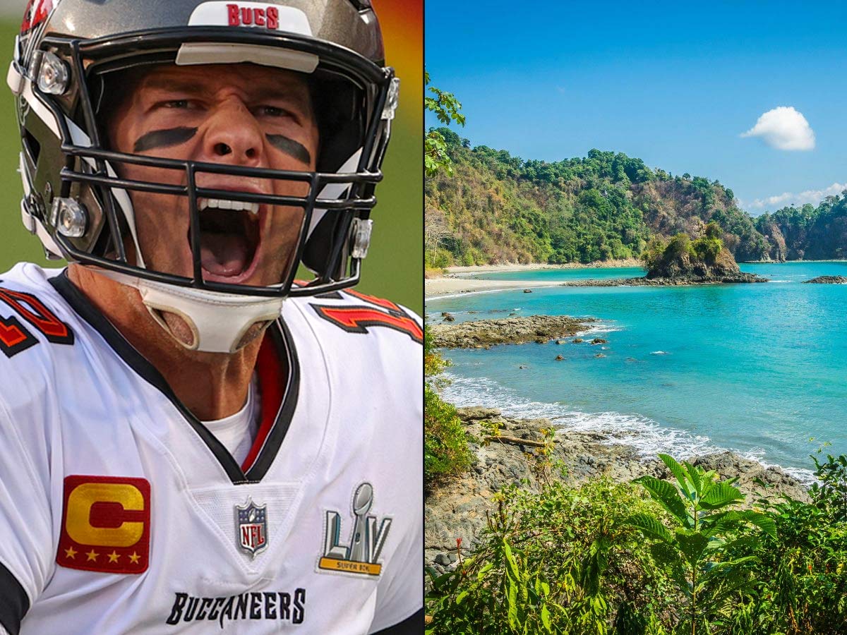 Tom Brady (Costa Rica)