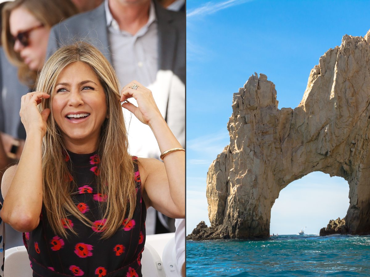 Jennifer Aniston (Cabo San Lucas)