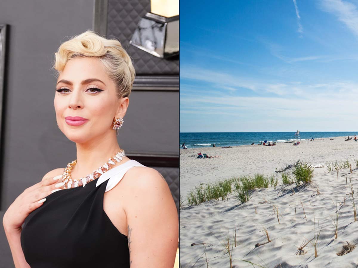 Lady Gaga (The Hamptons)