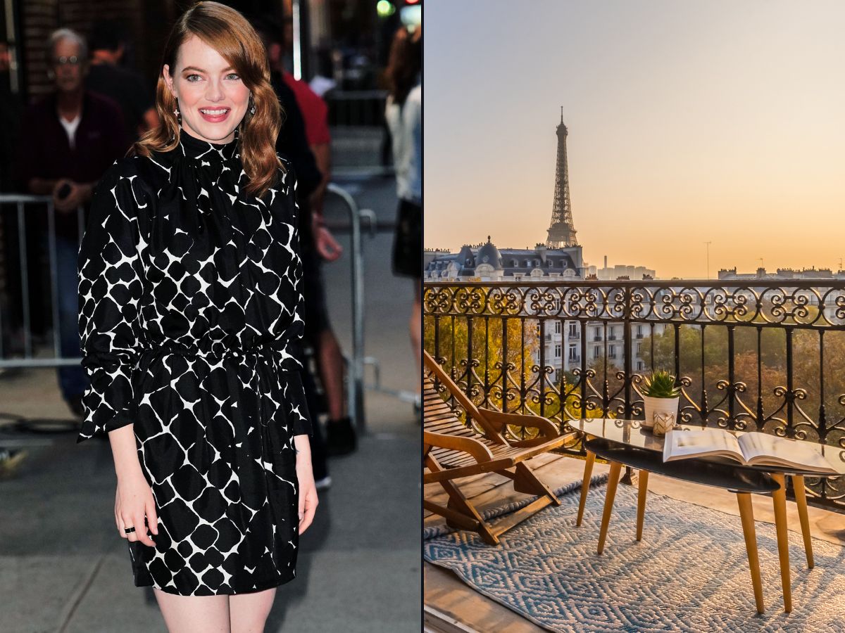 Emma Stone (Paris)