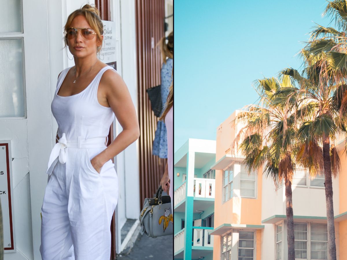 Jennifer Lopez (South Beach)
