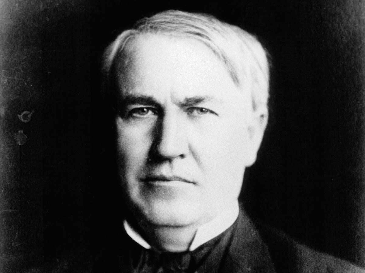 Thomas Edison