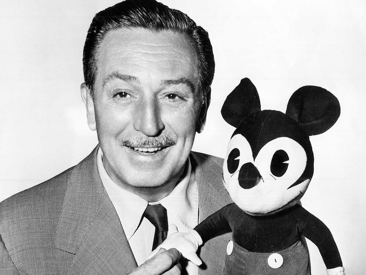 Walt Disney