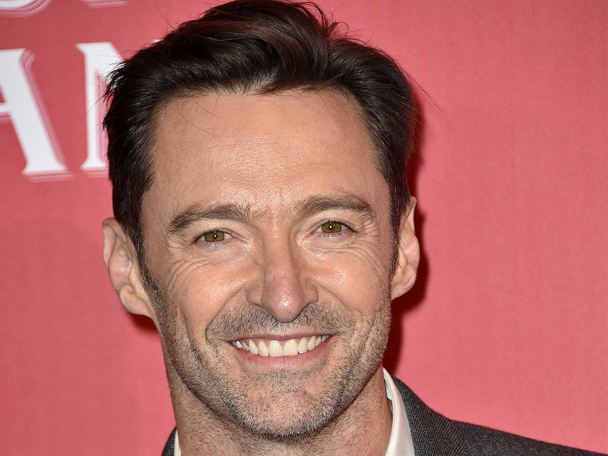 Hugh Jackman
