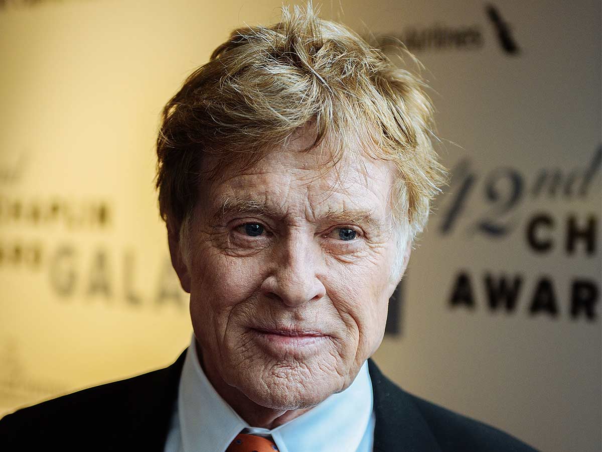 Robert Redford
