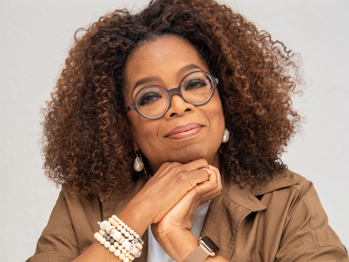 Oprah Winfrey