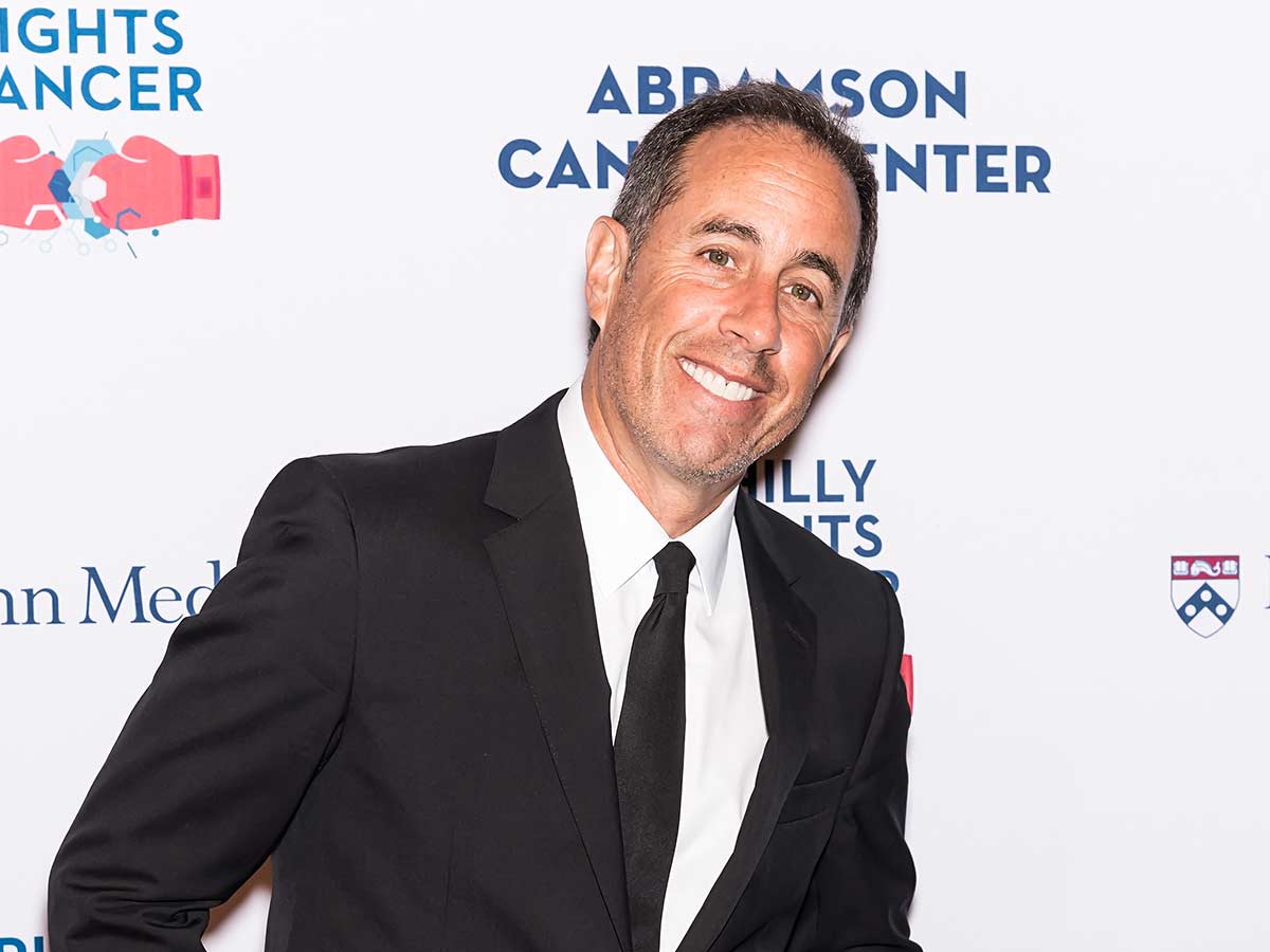 Jerry Seinfeld
