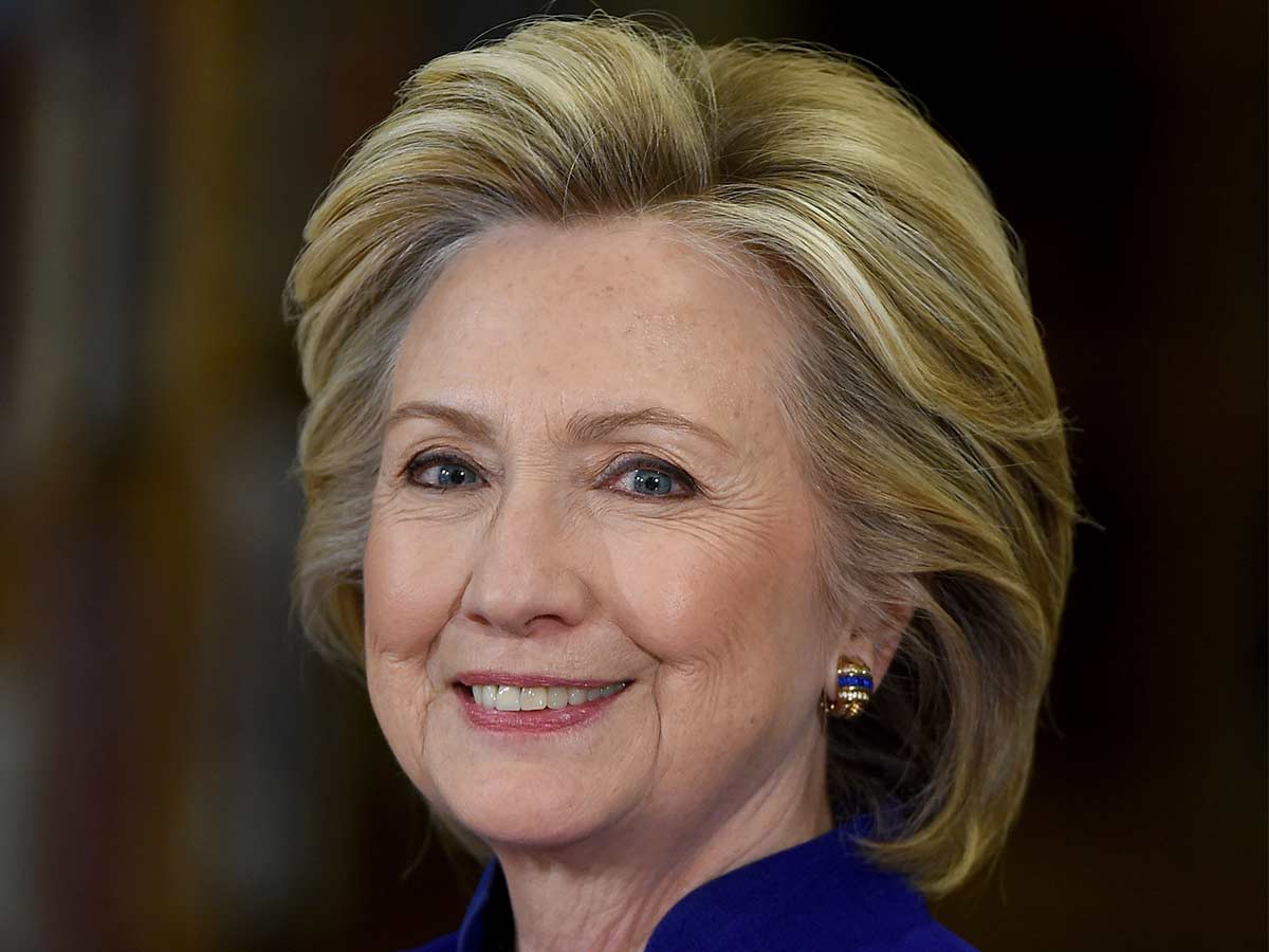 Hillary Clinton
