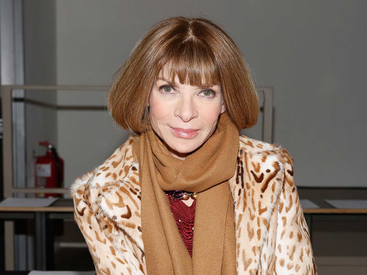 Anna Wintour