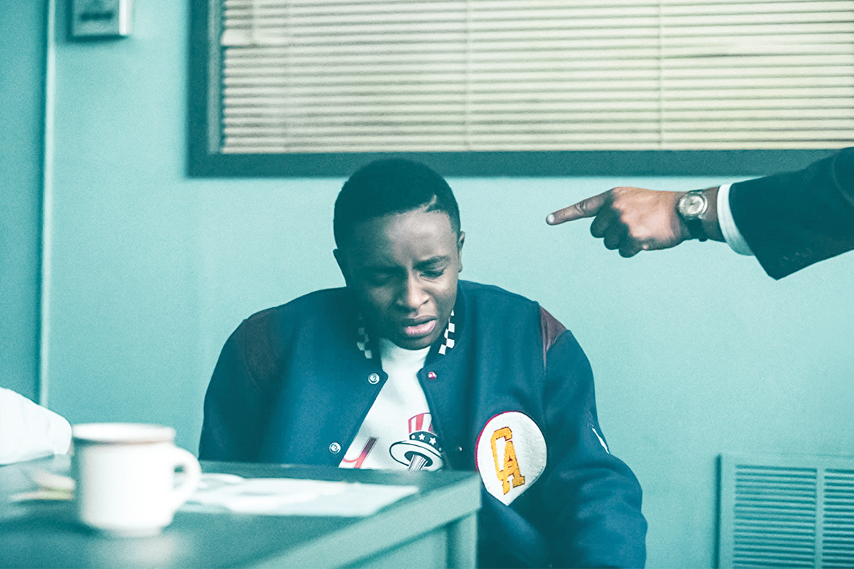 Mississippi – When They See Us