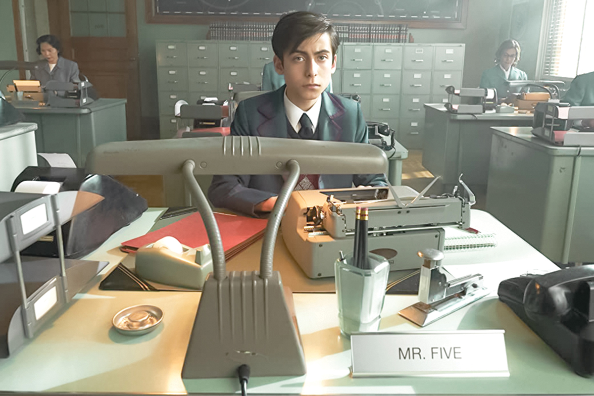 Montana – The Umbrella Academy