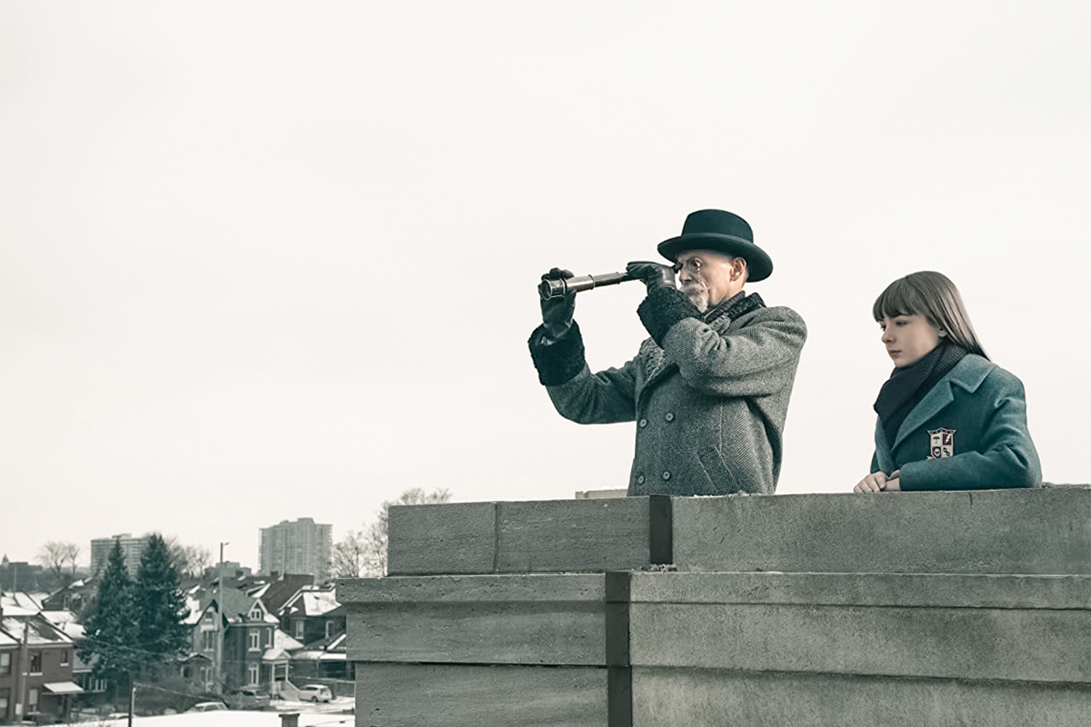 Oklahoma – The Umbrella Academy