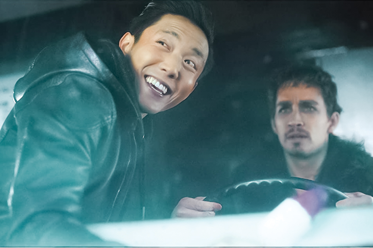 South Carolina – The Umbrella Academy