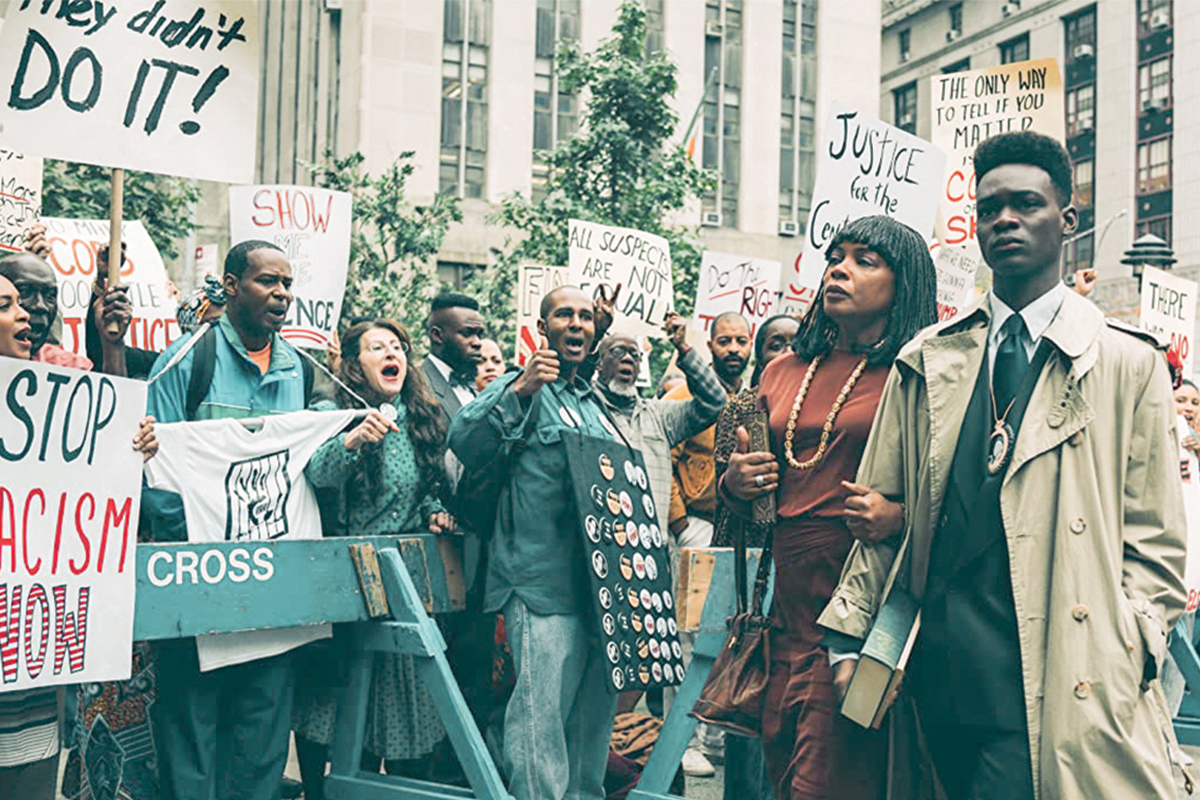 Louisiana – When They See Us