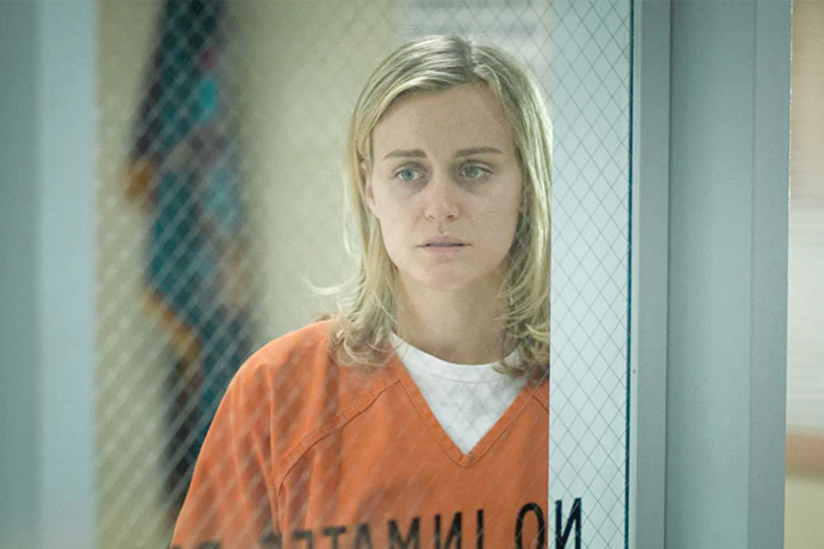 Michigan – Orange Is the New Black