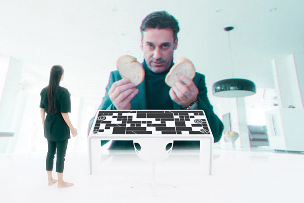 California – Black Mirror