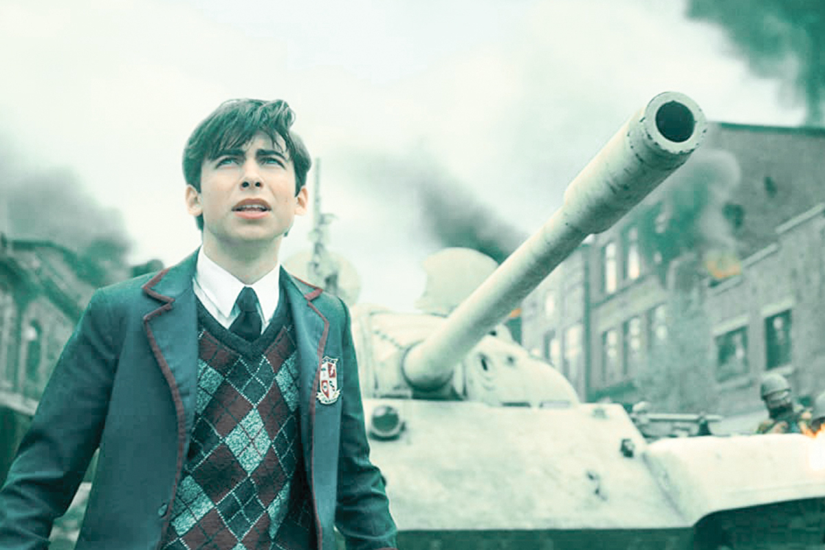 Oregon – The Umbrella Academy