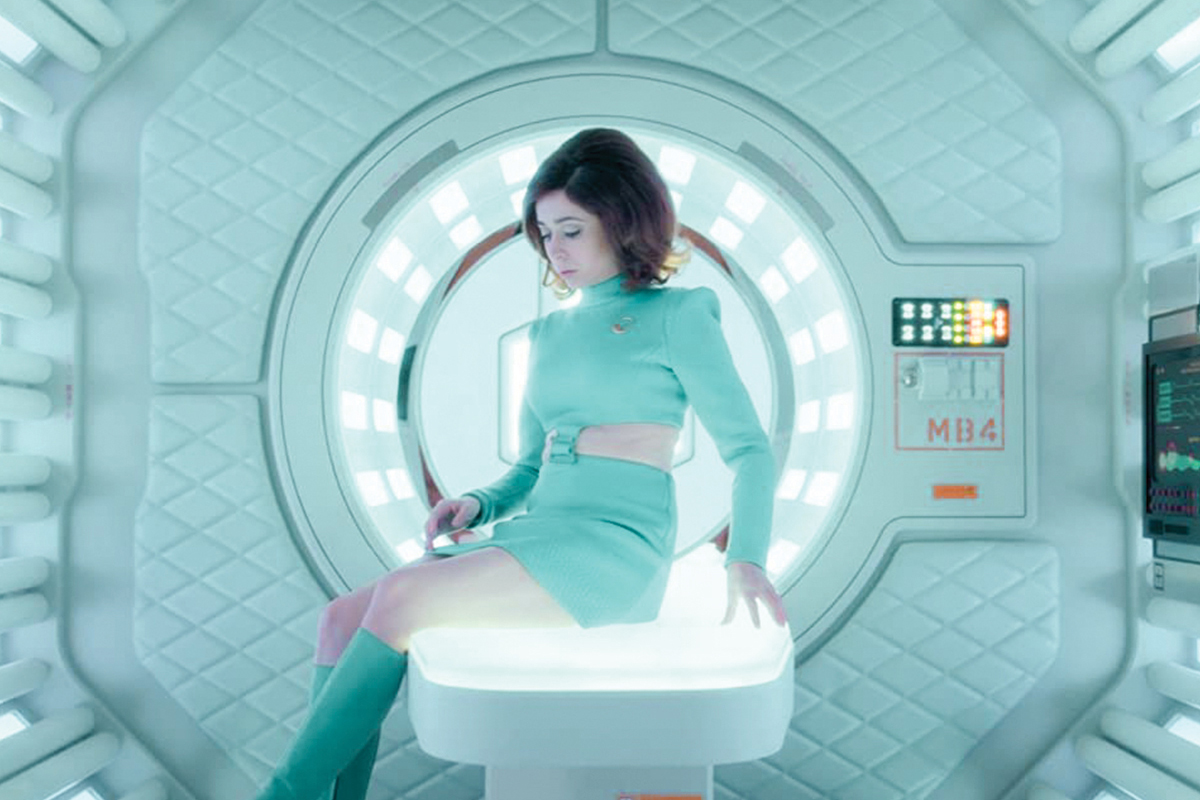 Connecticut – Black Mirror