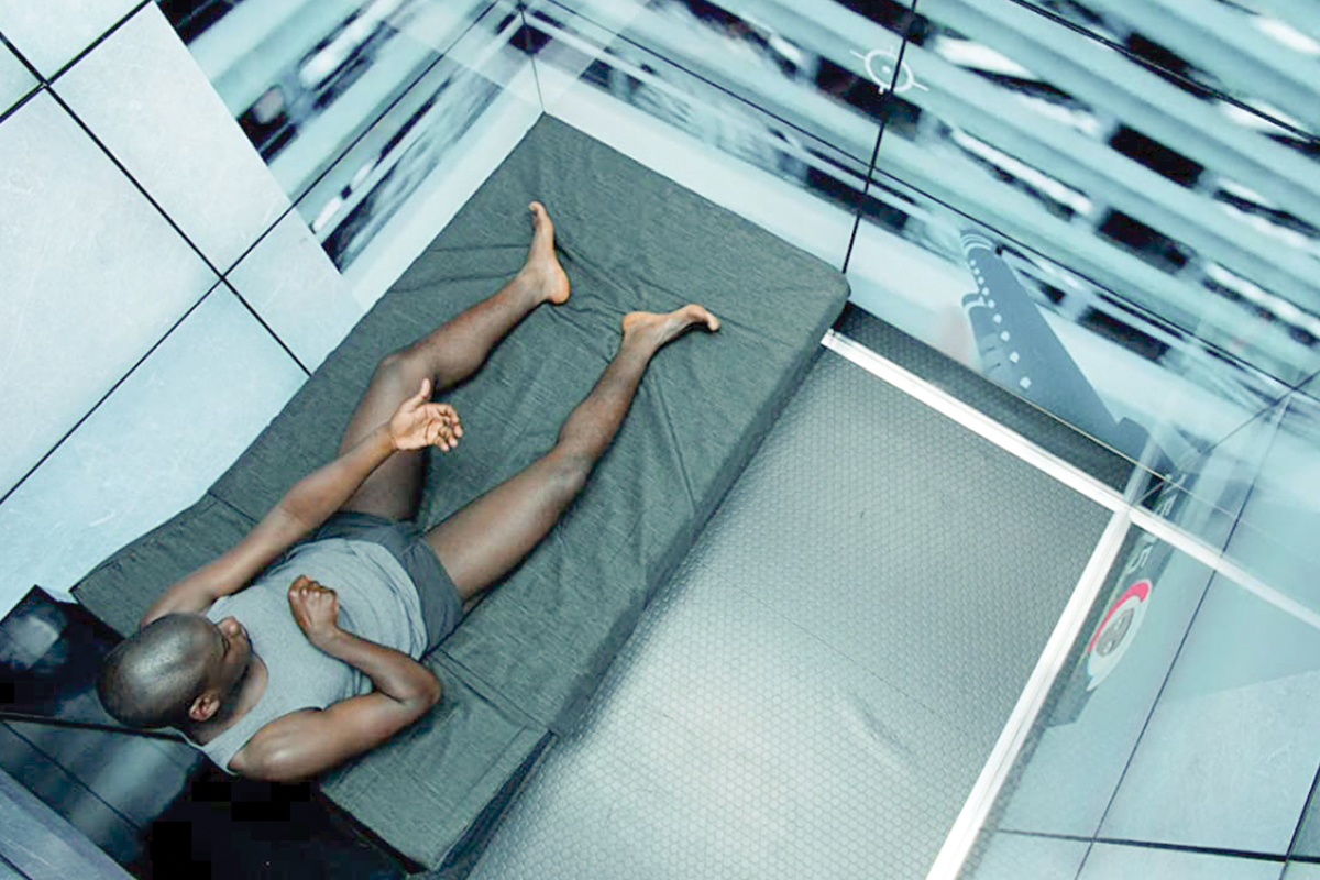 Alaska – Black Mirror
