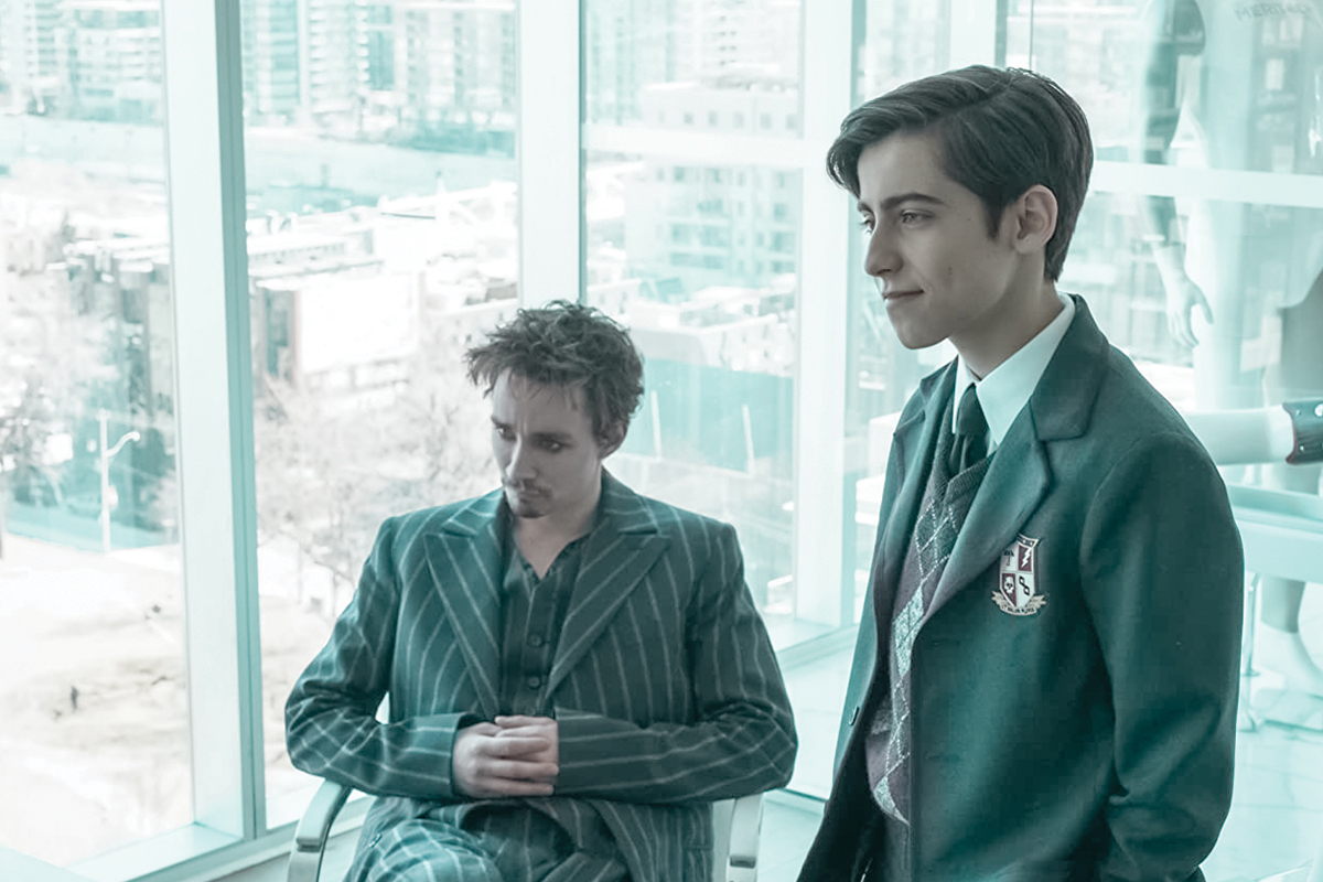Nevada – The Umbrella Academy
