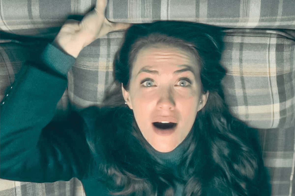 Iowa – The Haunting of Hill House