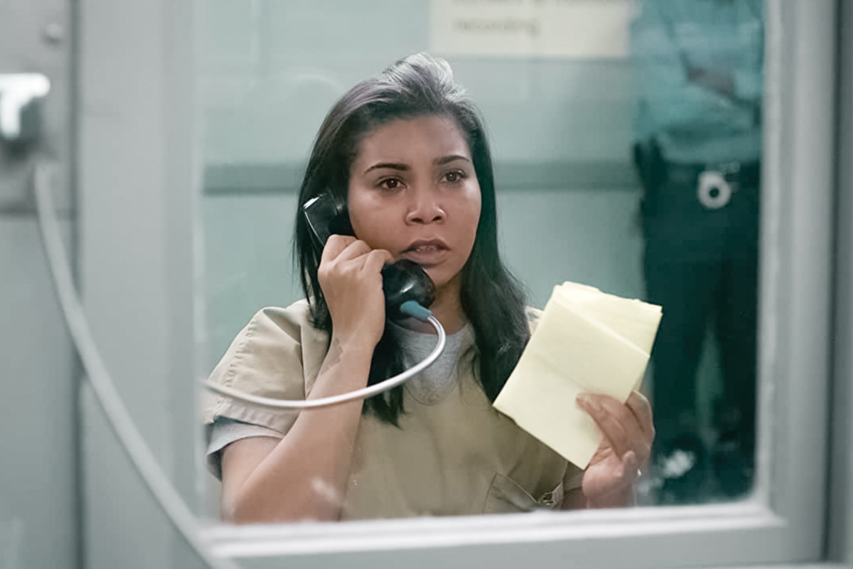 Wyoming – Orange Is the New Black
